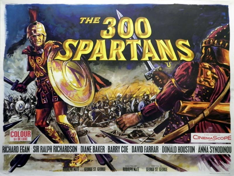 Illustration for article titled Were the Spartans truly the greatest warriors of all time?